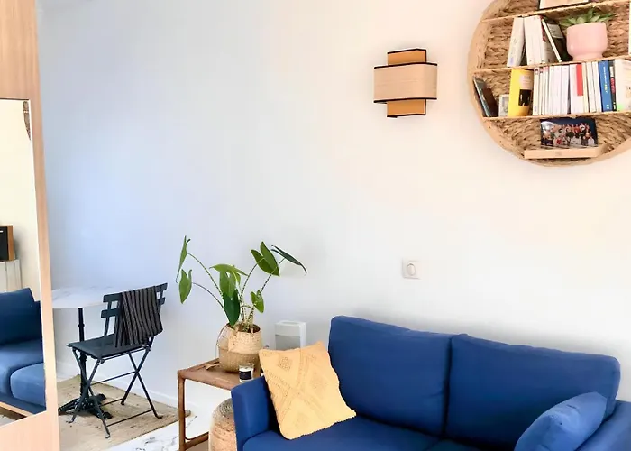 Apartamento Amazing Sacre-coeur Views In Montmartre *