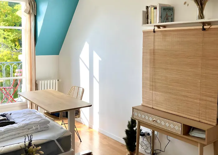 Apartamento Amazing Sacre-coeur Views In Montmartre *